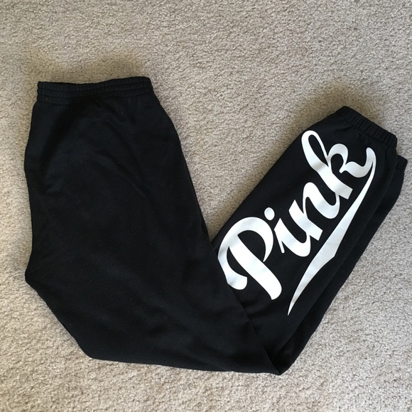 PINK Victoria's Secret Pants - Victoria’s Secret PINK Sweatpants